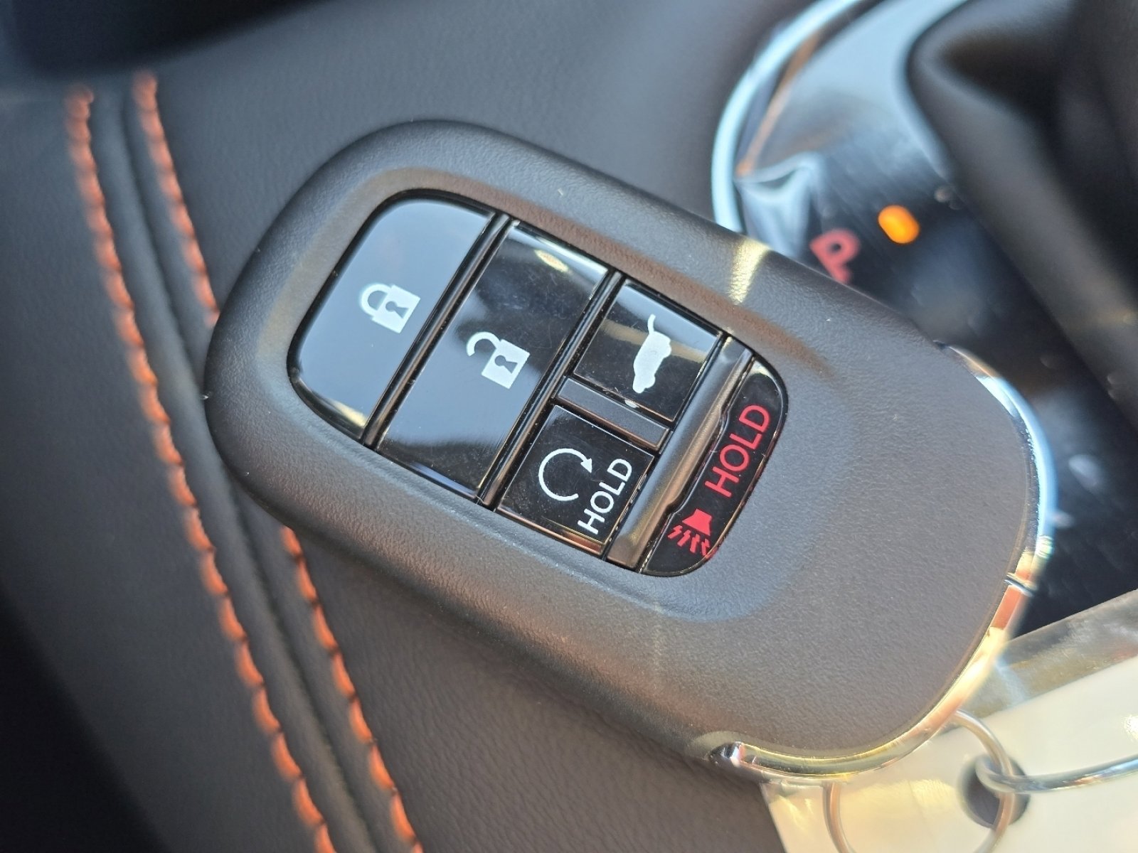 New 2026 Honda HR-V Sport image 34