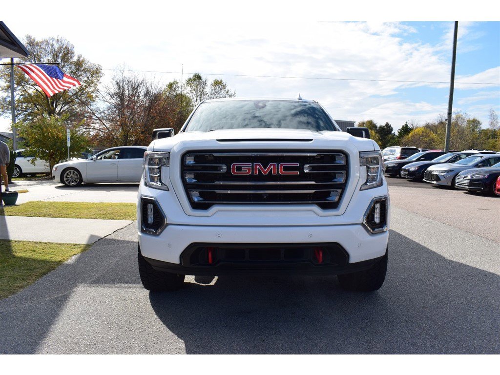 Used 2020 GMC Sierra 1500 AT4 w/ AT4 Premium Package image 53