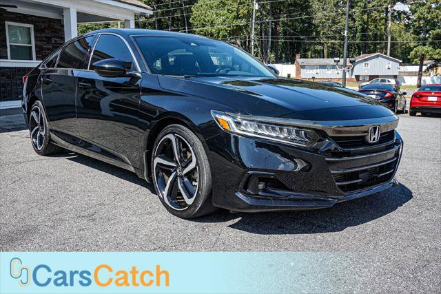 Used 2021 Honda Accord Sport image 10