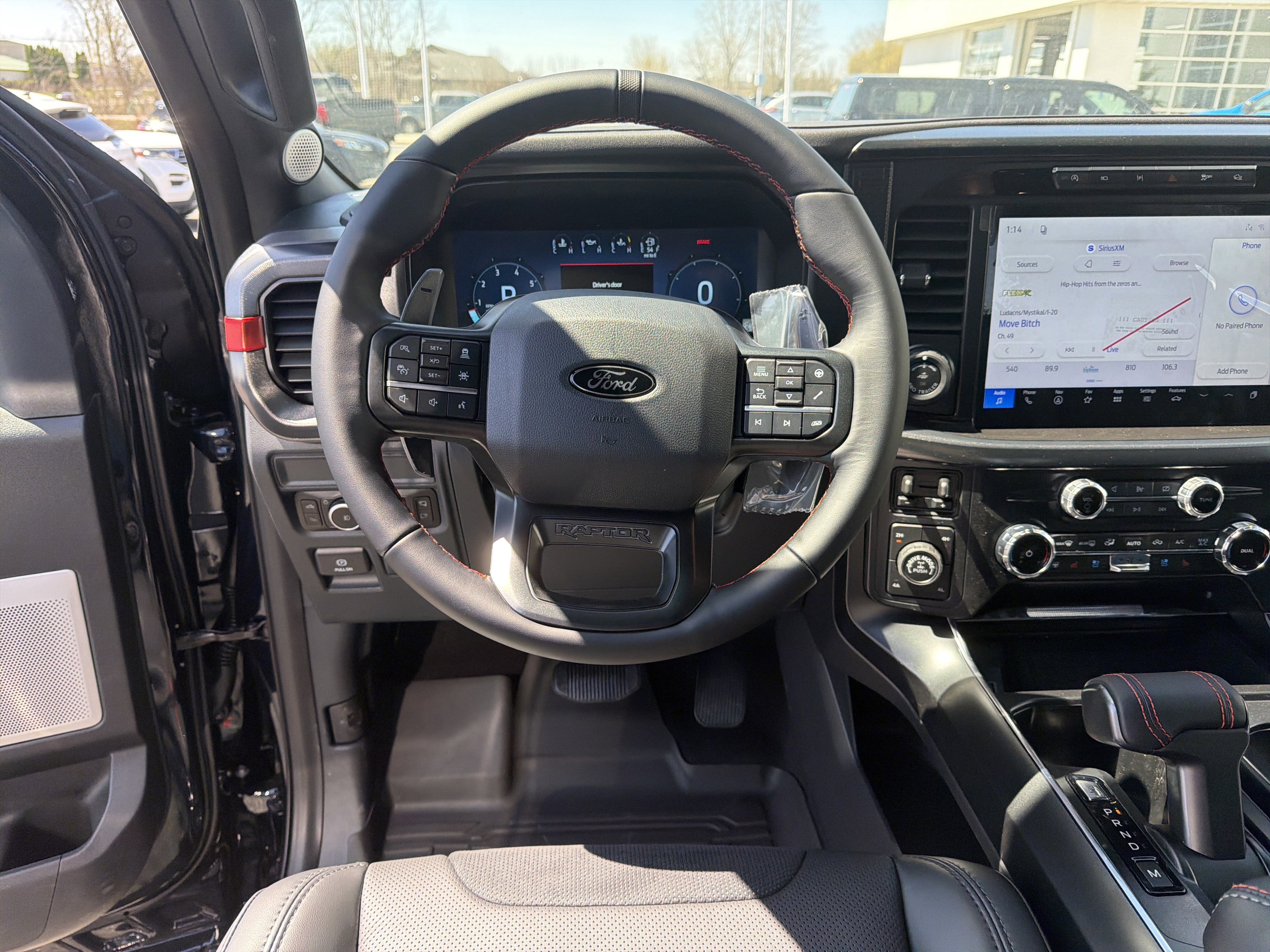 New 2026 Ford F150 Raptor AWD/4WD image 35
