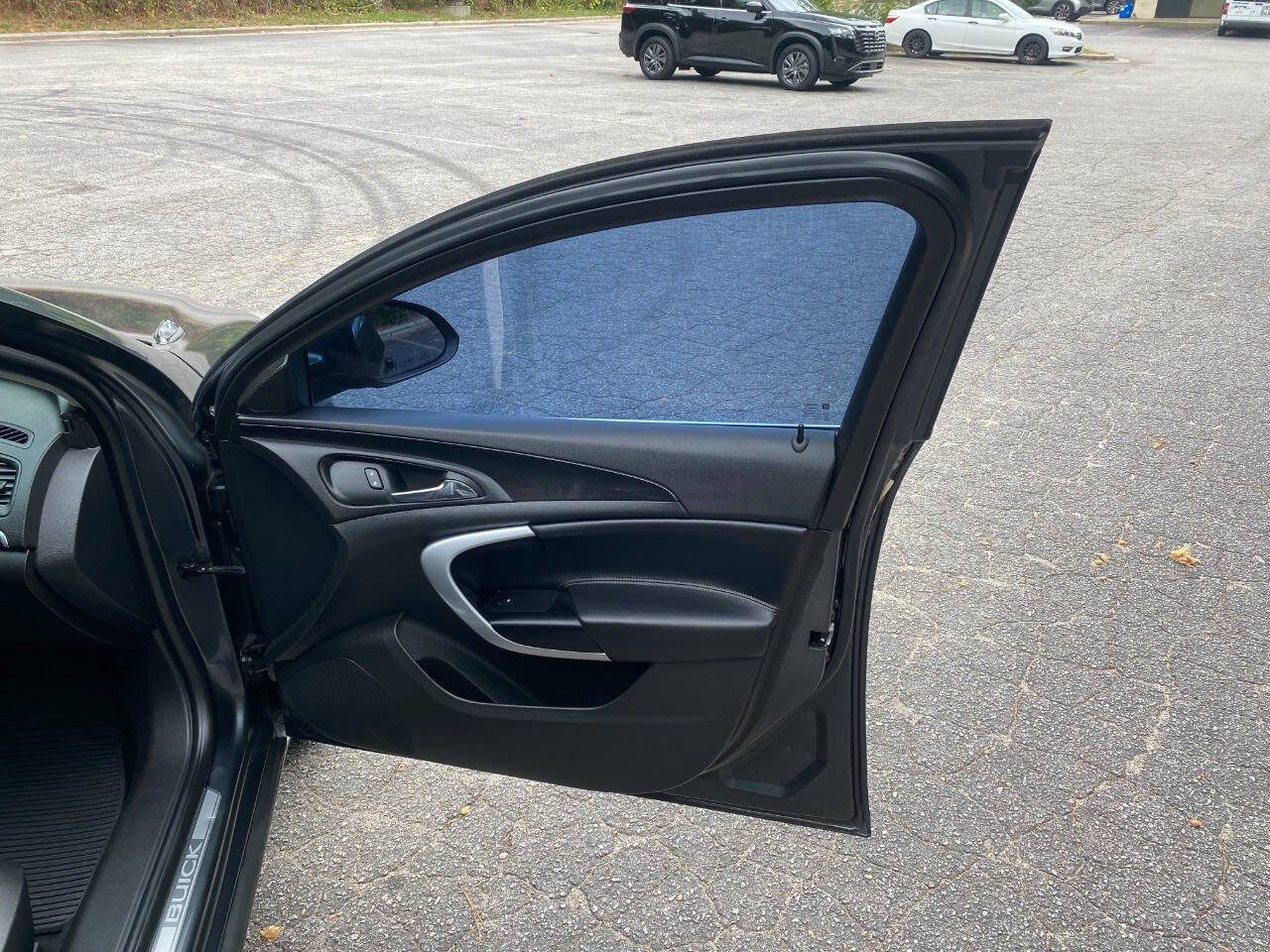 Used 2017 Buick Regal Sport Touring FWD image 52