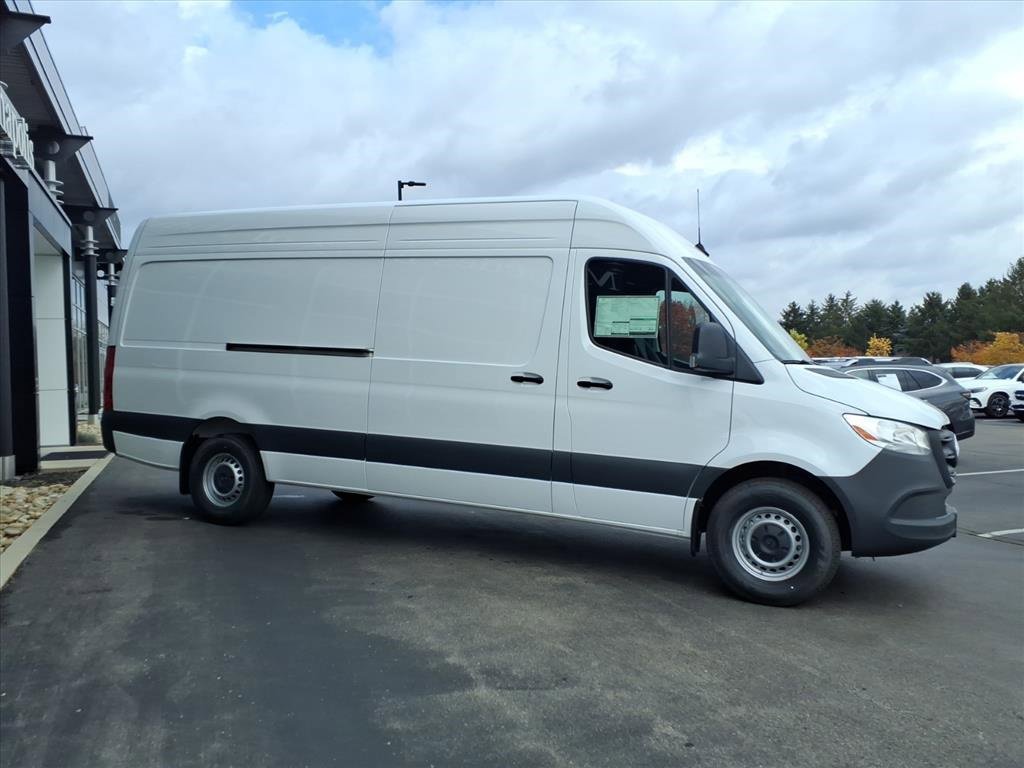 New 2026 Mercedes-Benz Sprinter 2500 image 6