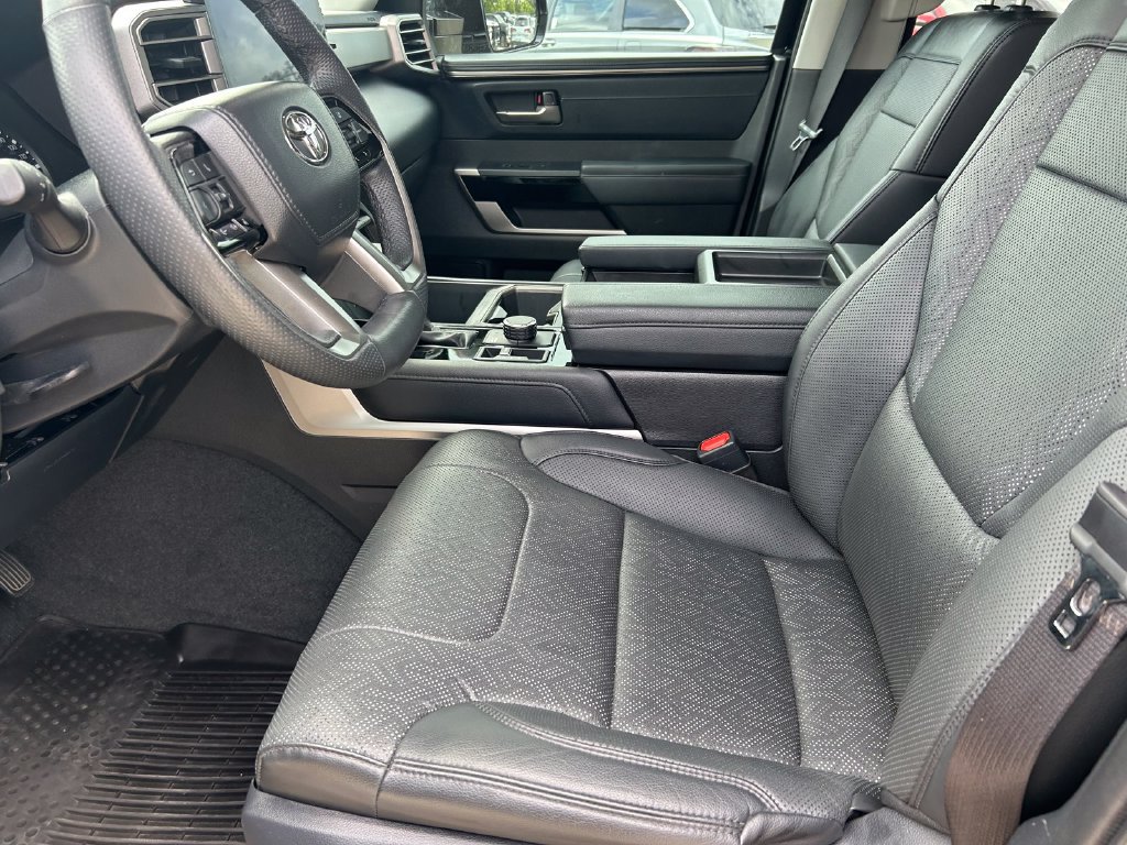 Used 2023 Toyota Tundra Limited w/ Power Package AWD/4WD image 11