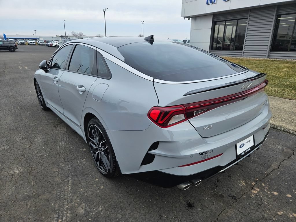 Used 2024 Kia K5 GT w/ GT1 Package FWD image 8