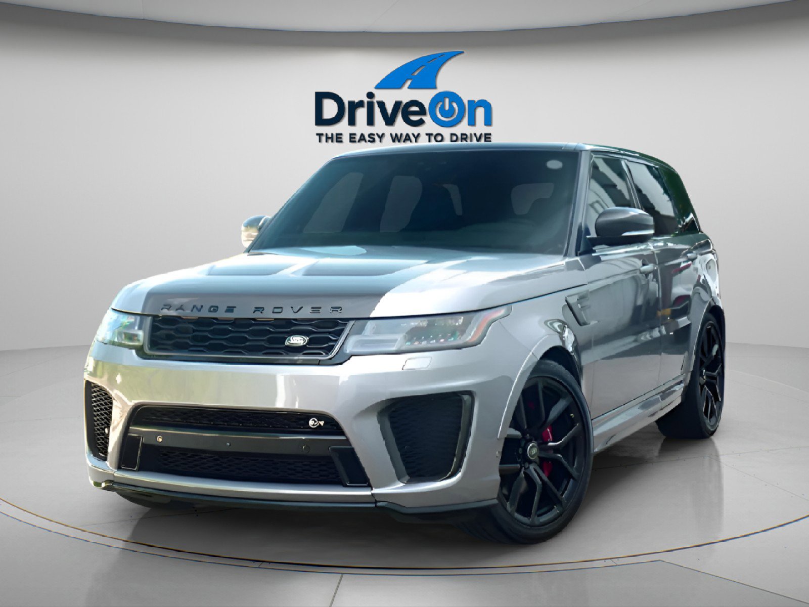 Used 2022 Land Rover Range Rover Sport SVR Carbon Edition image 3