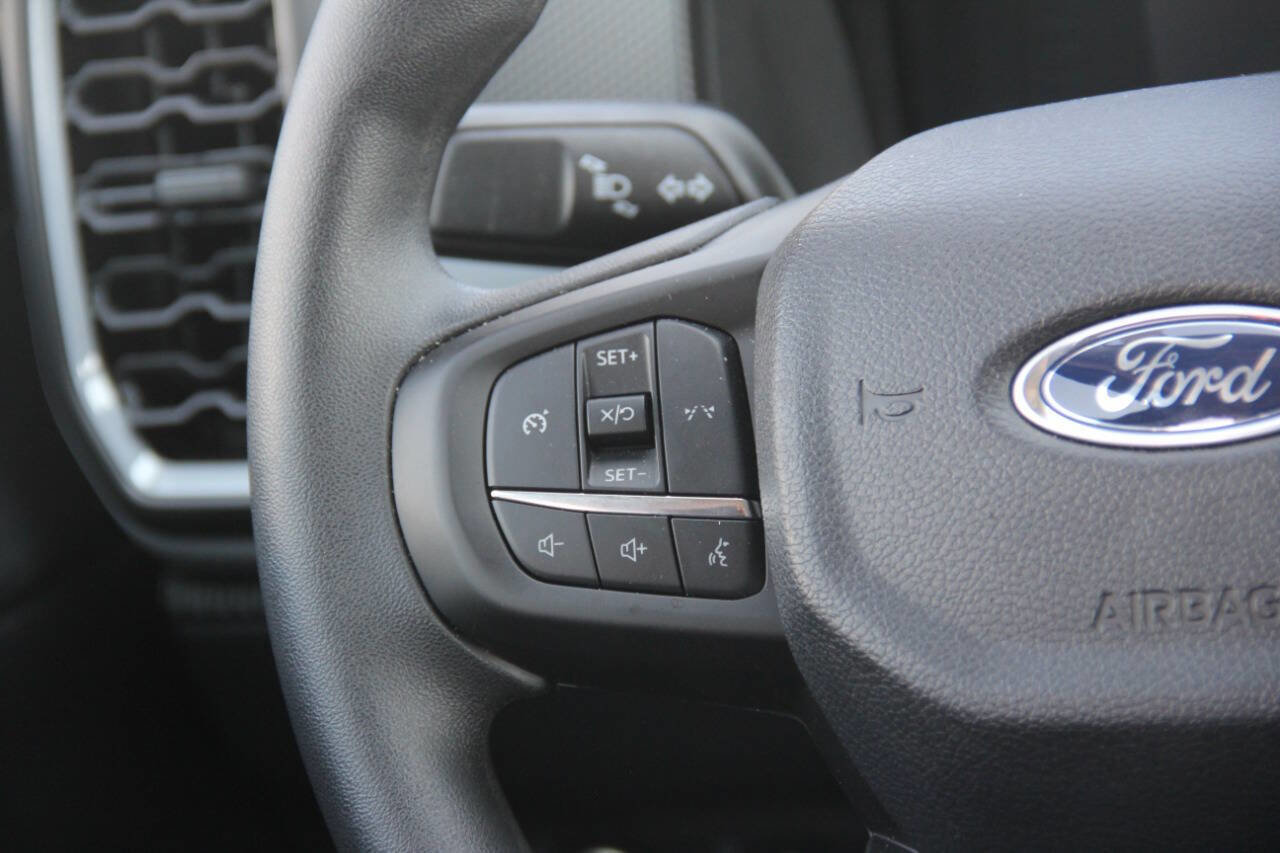 Used 2024 Ford Ranger XL w/ Trailer Tow Package image 18