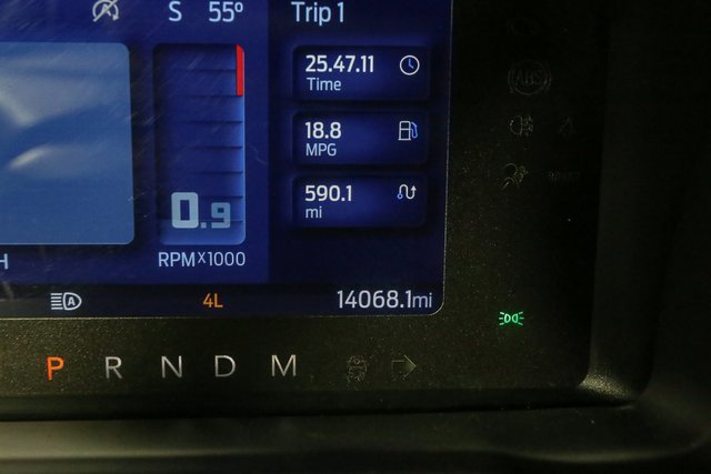 Used 2023 Ford Bronco Outer Banks image 33