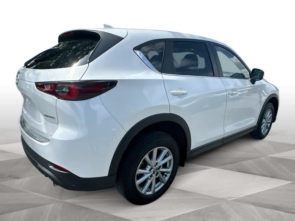 Used 2023 MAZDA CX-5 AWD 2.5 S w/ Select Package image 8