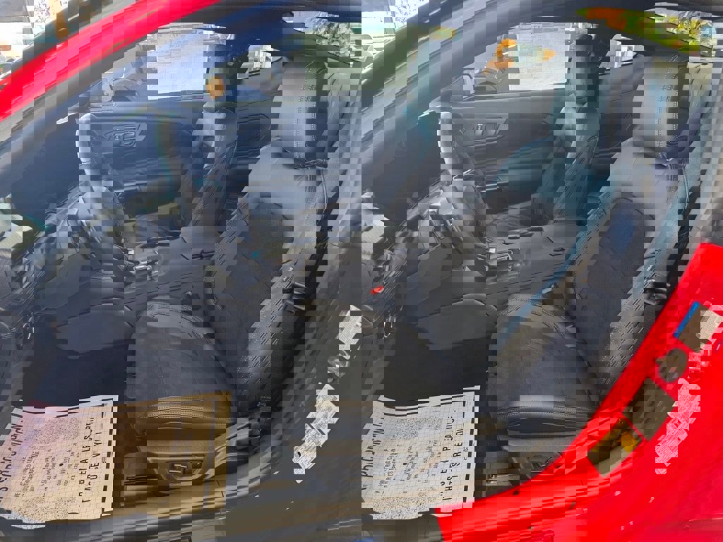 New 2025 Ford Mustang Dark Horse w/ Dark Horse Handlin Package image 8
