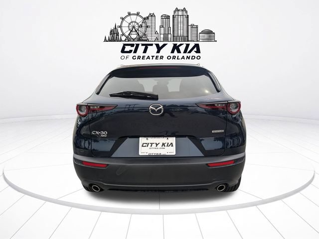 Used 2024 MAZDA CX-30 AWD 2.5 S w/ Select Sport Pkg image 5