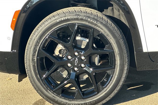 New 2026 Chevrolet Traverse RS image 39