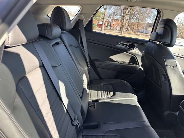 Certified 2024 Kia Sportage SX image 22