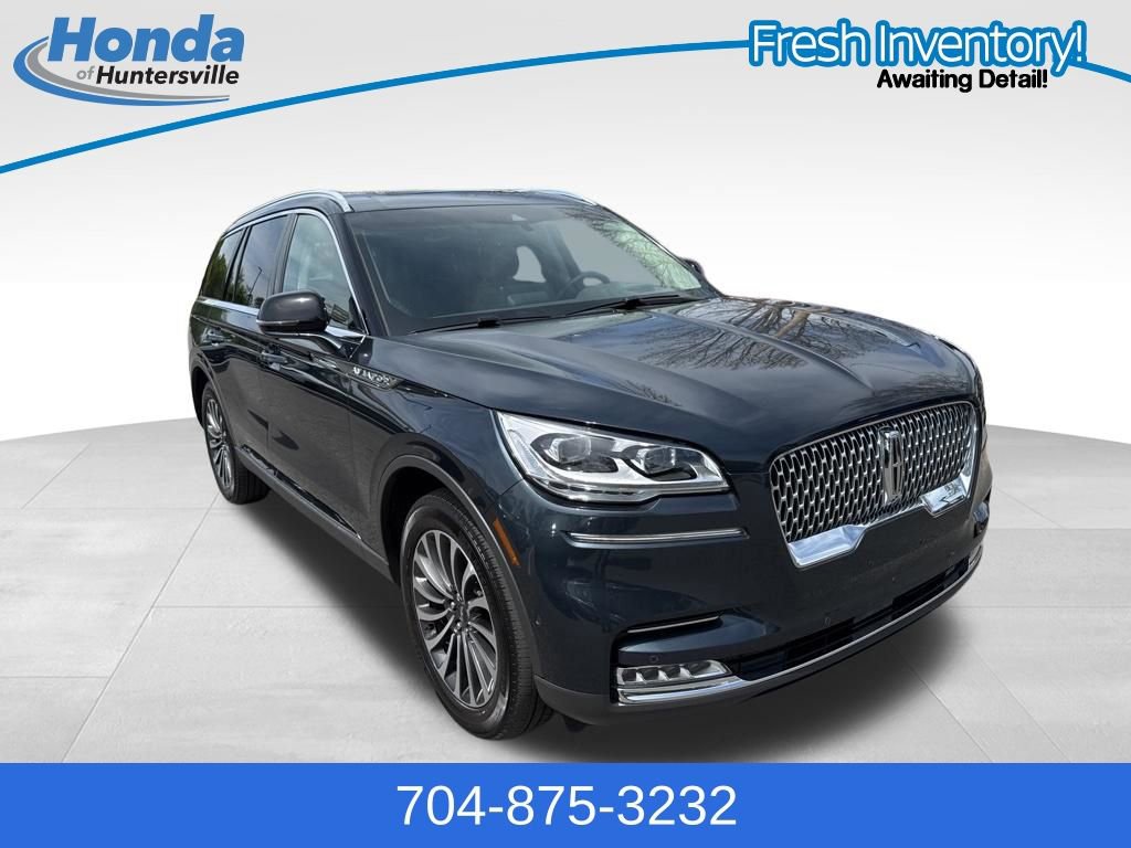 Used 2023 Lincoln Aviator Reserve w/ Equipment Group 201A image 1