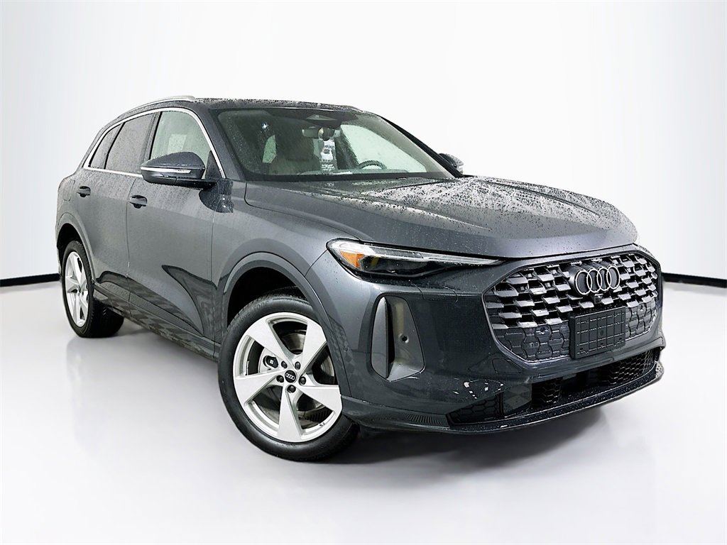 New 2025 Audi Q5 Premium Plus