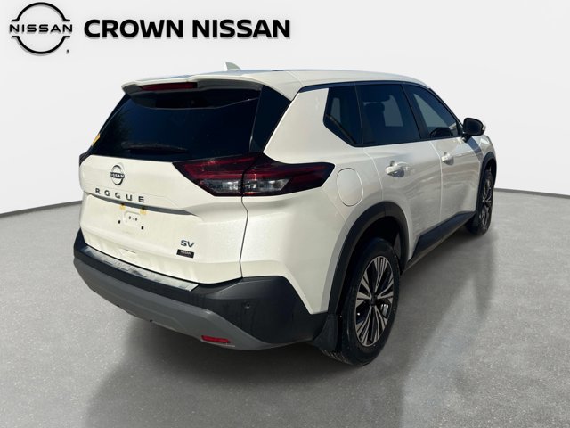 Certified 2023 Nissan Rogue SV image 7