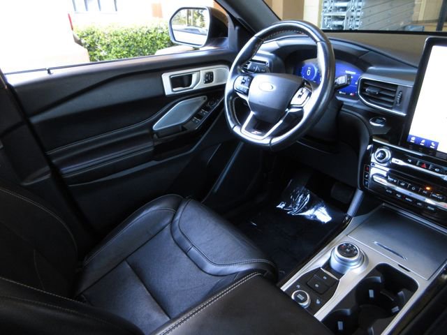 Certified 2022 Ford Explorer ST w/ Equipment Group 401A image 22