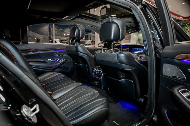 Used 2014 Mercedes-Benz S 63 AMG 4MATIC Sedan image 33
