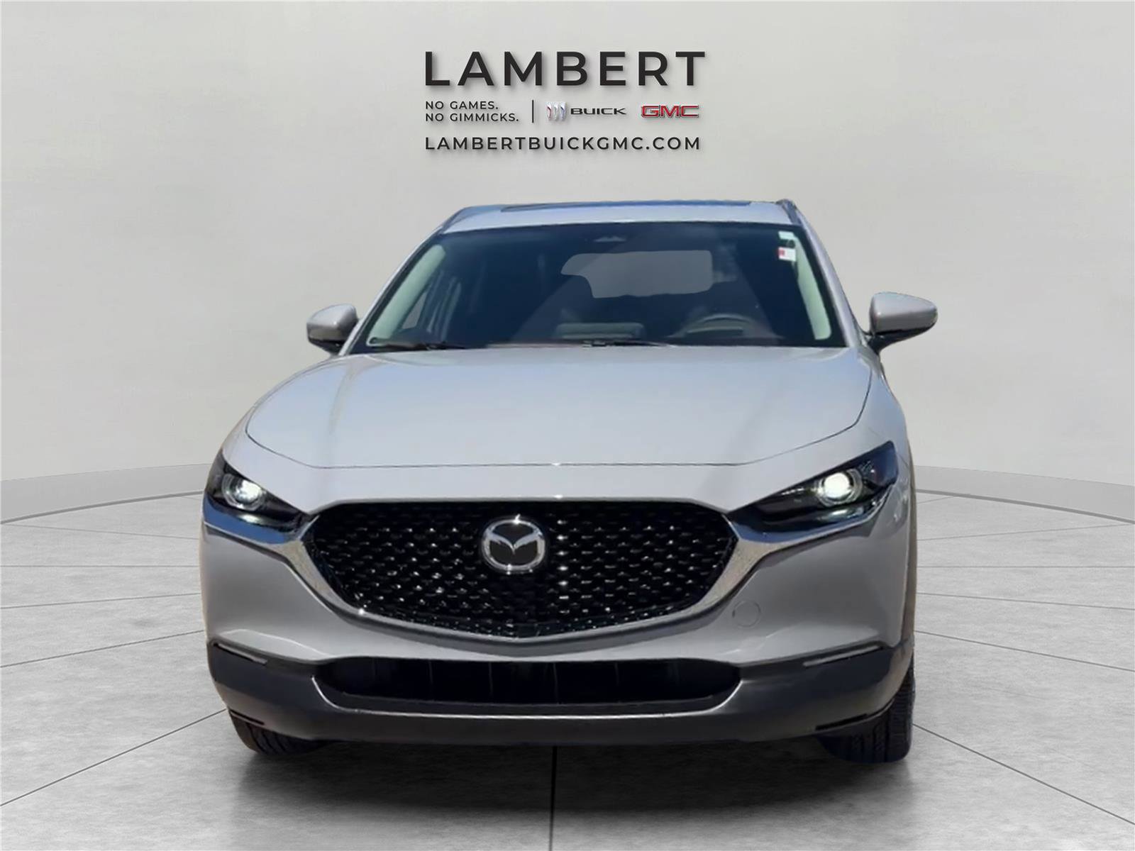 Used 2025 MAZDA CX-30 AWD 2.5 S w/ Premium Package image 8