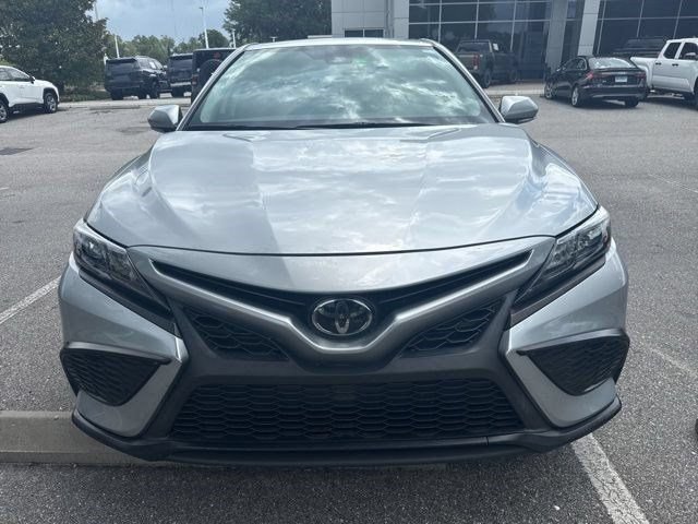 Certified 2023 Toyota Camry SE FWD image 6