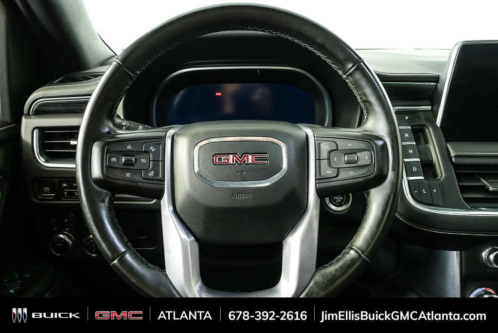 Used 2023 GMC Yukon XL SLT w/ SLT Premium Package image 10