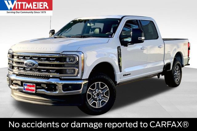 New 2026 Ford F250 Lariat image 1