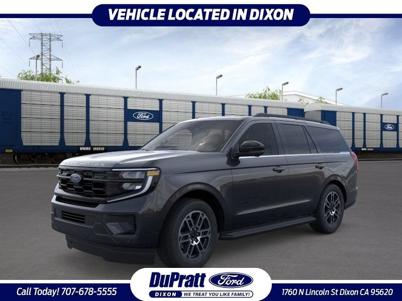 New 2026 Ford Expedition Active AWD/4WD image 1