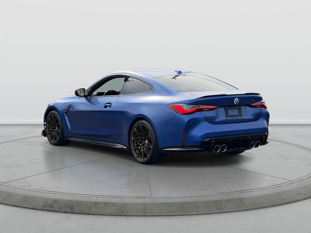 Used 2024 BMW M4 Competition RWD image 5