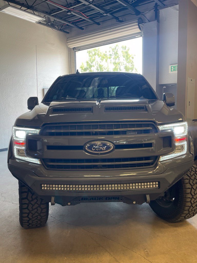 Used 2019 Ford F150 Lariat w/ Equipment Group 502A Luxury AWD/4WD image 25