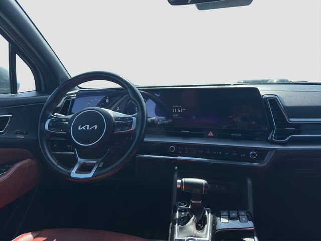 Used 2023 Kia Sportage SX image 14