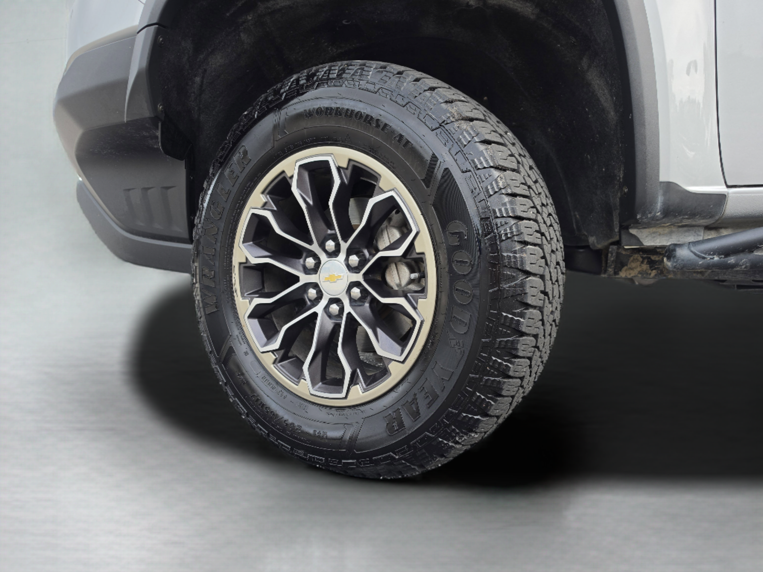 Used 2020 Chevrolet Colorado ZR2 AWD/4WD image 38