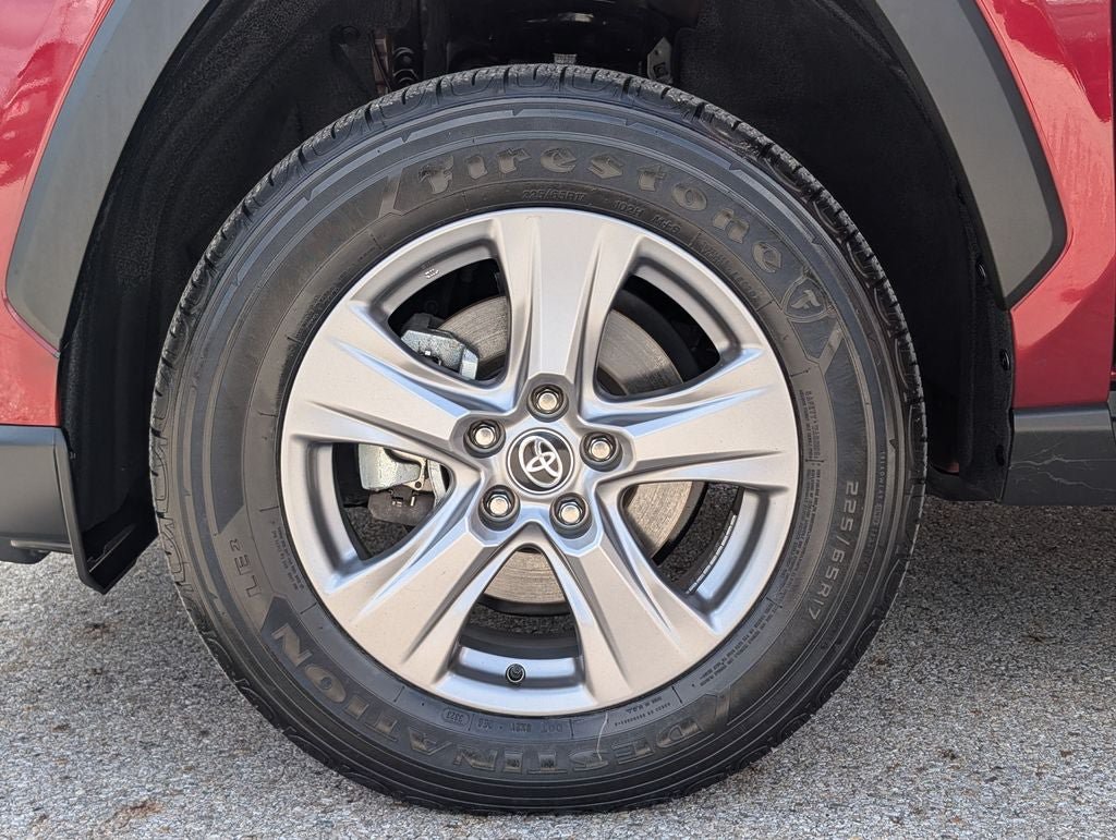 Certified 2023 Toyota RAV4 XLE AWD/4WD image 33