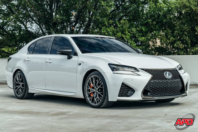 Used 2016 Lexus GS F RWD image 6