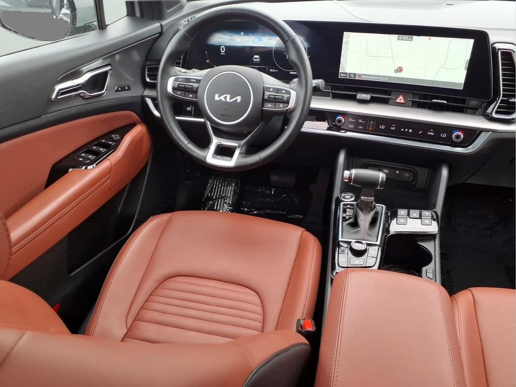 Used 2024 Kia Sportage SX FWD image 6
