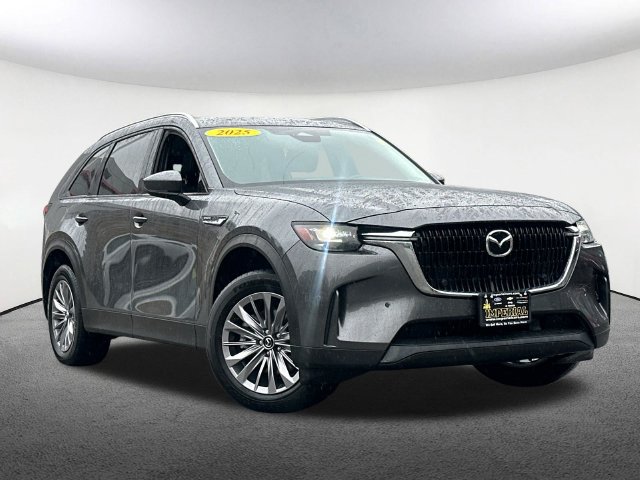 Used 2025 MAZDA CX-90 Plug-In Hybrid w/ Preferred AWD/4WD image 13