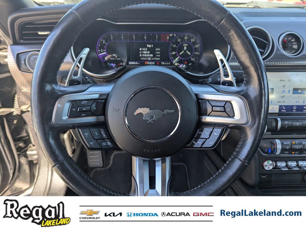Used 2020 Ford Mustang GT Premium w/ GT Performance Package image 28