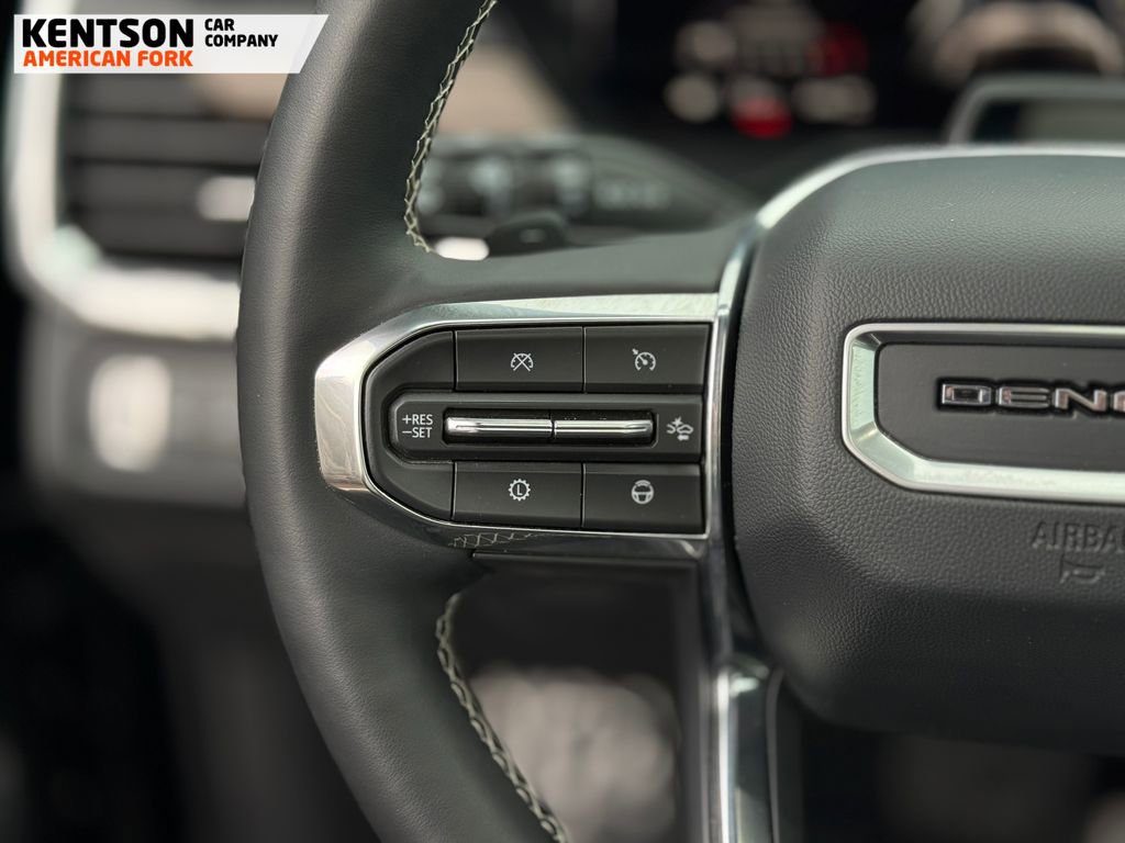 Used 2024 GMC Acadia Denali w/ Super Cruise Package image 21