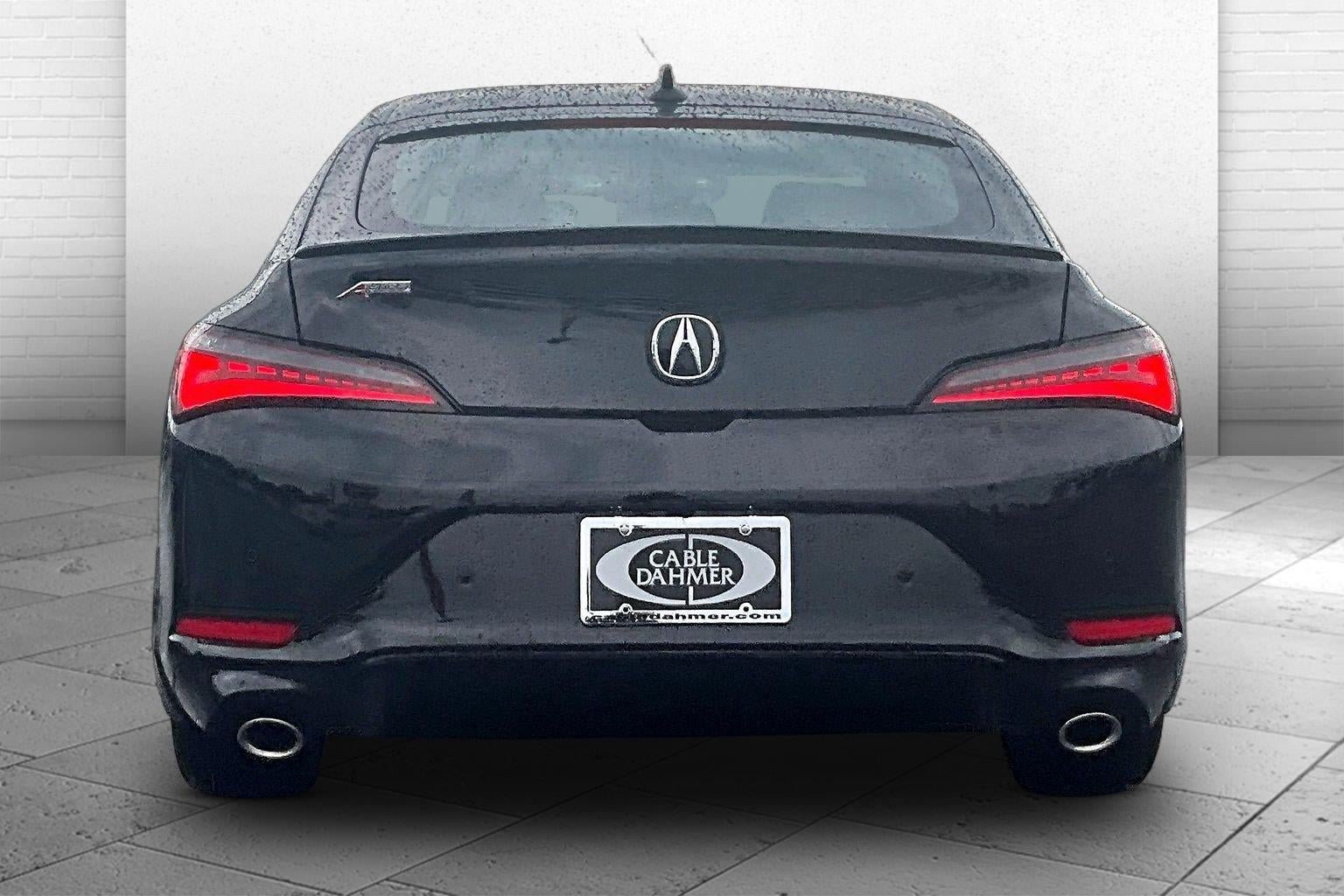 Used 2026 Acura Integra A-Spec w/ Technology Package FWD image 3