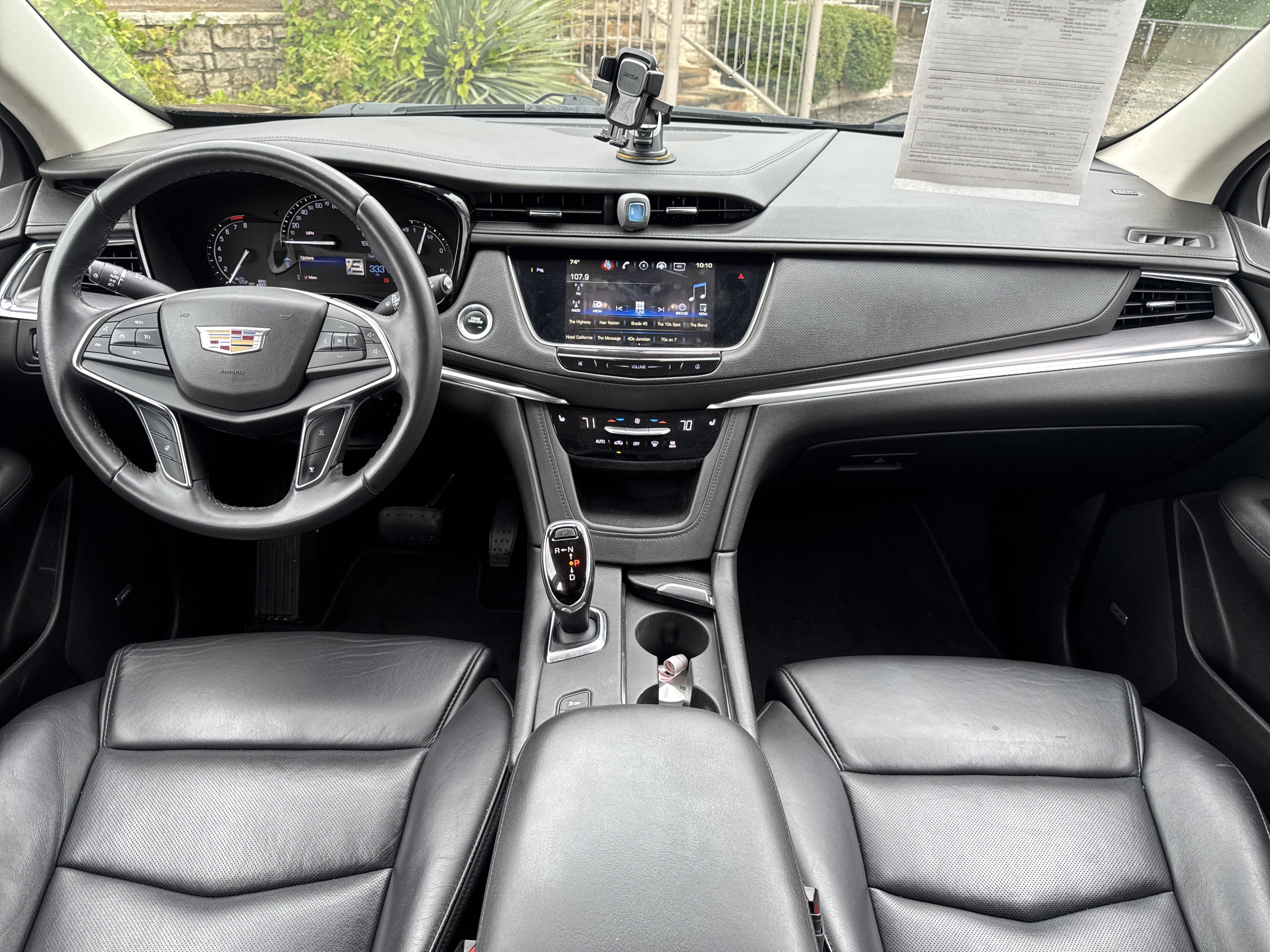 Used 2018 Cadillac XT5 Luxury AWD/4WD image 10