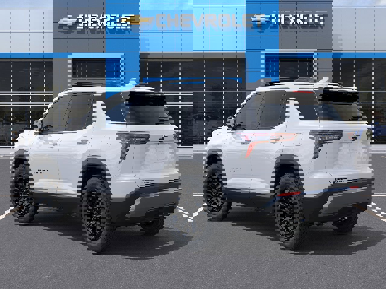 New 2026 Chevrolet Equinox LT w/ Convenience Package II image 3