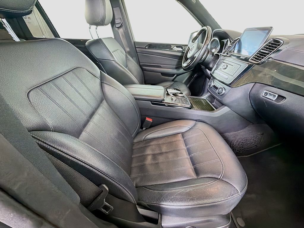 Certified 2017 Mercedes-Benz GLS 450 GLS 450 image 32
