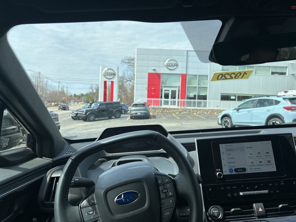 Used 2024 Subaru Solterra Premium image 25