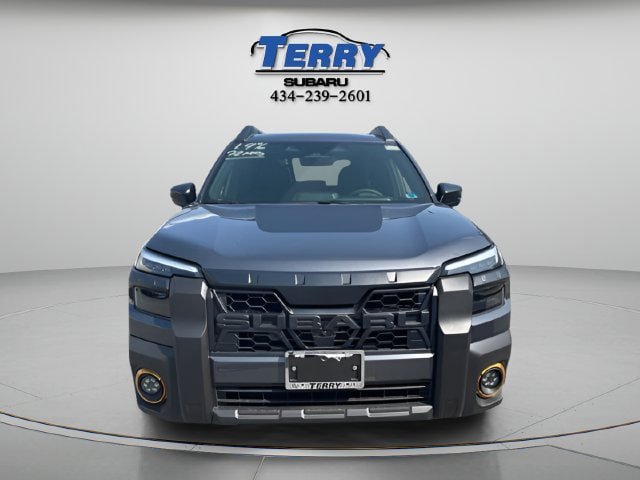 New 2026 Subaru Outback Wilderness w/ Wilderness Plus Package AWD/4WD image 2