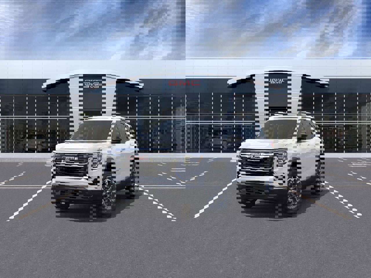 New 2026 GMC Terrain Elevation image 8