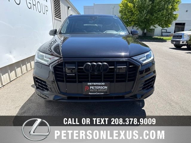 Used 2021 Audi Q7 3.0T Premium Plus AWD/4WD image 10
