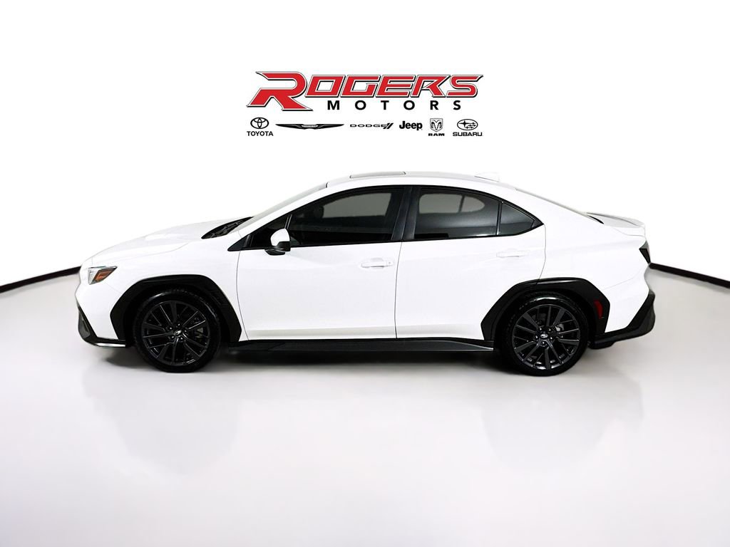 Used 2022 Subaru WRX Premium image 4