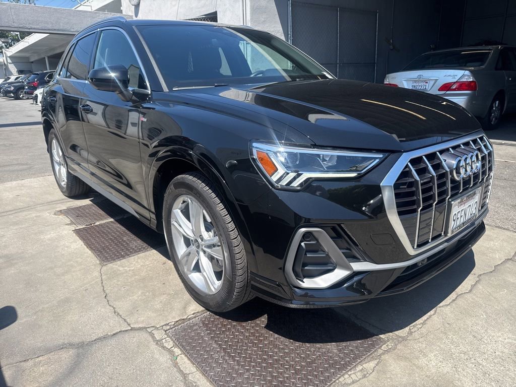 Used 2023 Audi Q3 2.0T Premium Plus w/ Premium Plus Package