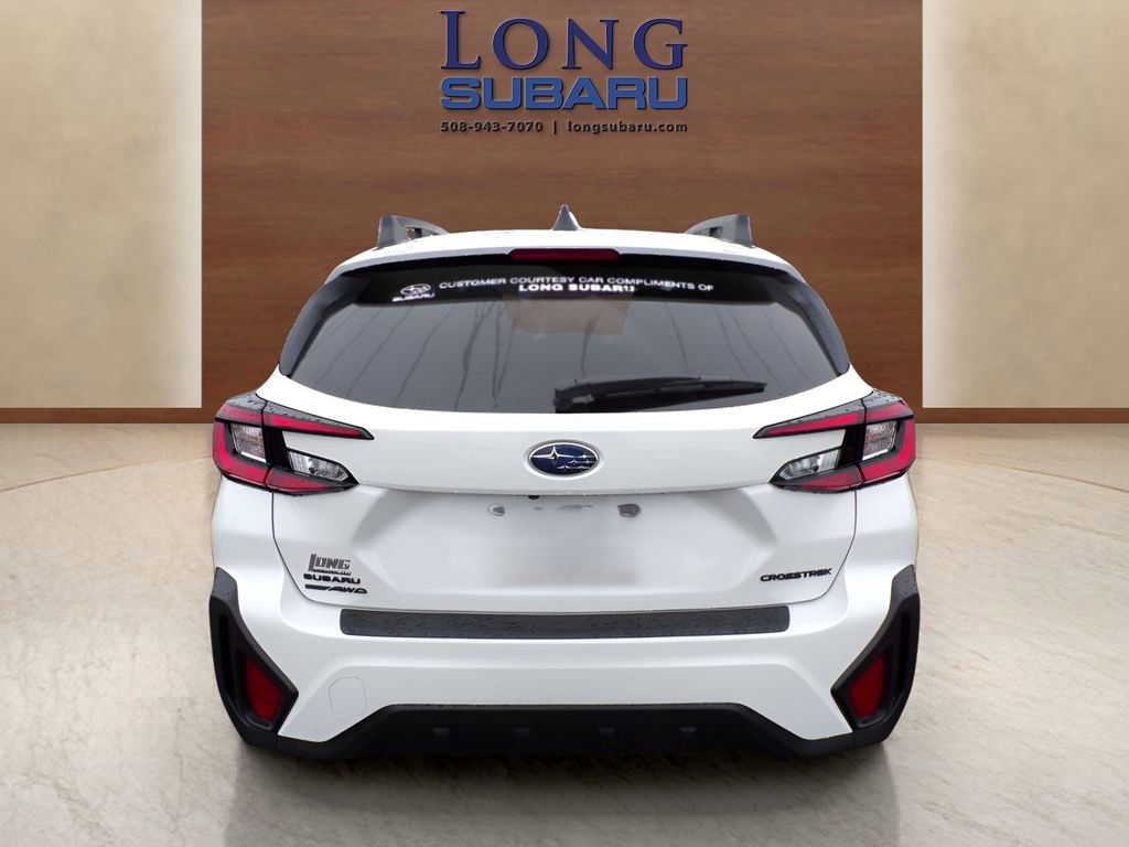 Certified 2026 Subaru Crosstrek 2.0i Premium image 10