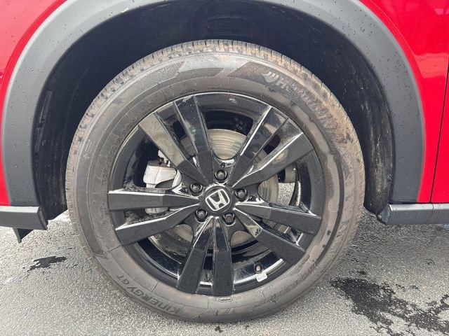 Used 2026 Honda HR-V Sport image 36