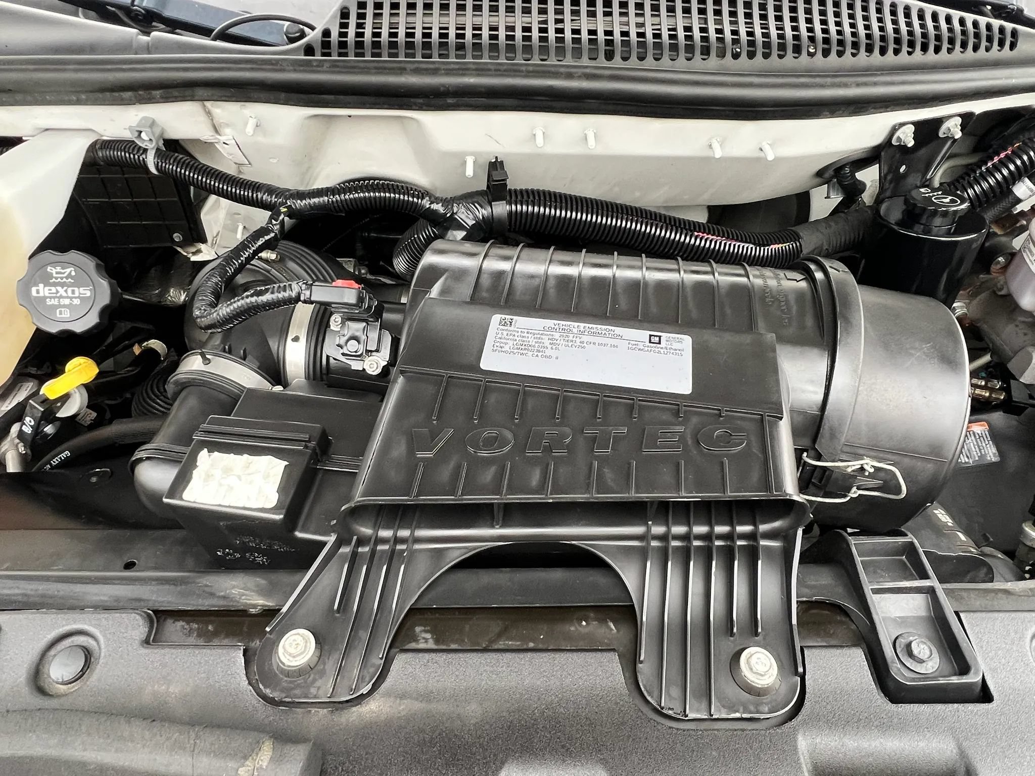 Used 2020 Chevrolet Express 2500 w/ Driver Convenience Package RWD image 34