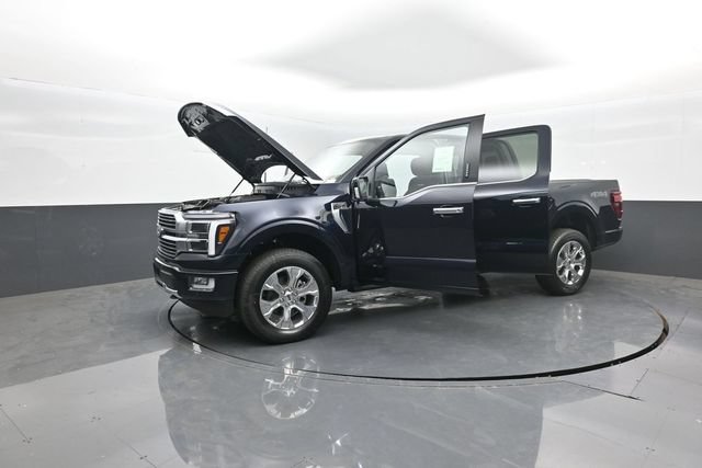 New 2026 Ford F150 Platinum w/ Equipment Group 702A High AWD/4WD image 44